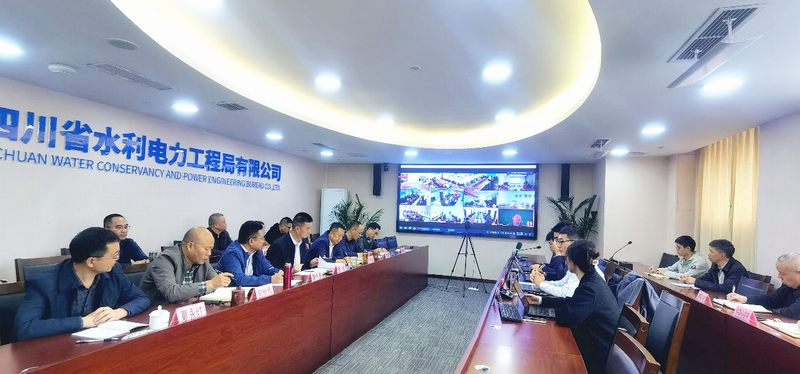 公司召開項目綜合管理信息系統建設啟動會